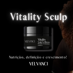 Vitality Sculp for Lash & Brow - Velvanci
