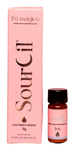 Henna Sourcil