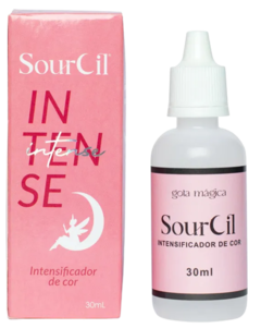 Intensificador de Cor Sourcil