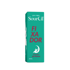 Fixador de Henna Sourcil