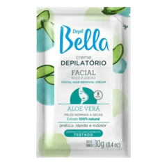 Creme Depilatório Depil Bella - Sashe 10g