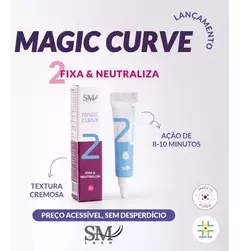 PASSO 2 - Magic Brow Para Brow Lumination Sm lash 5g - comprar online