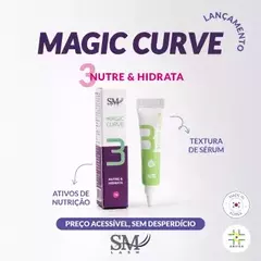 PASSO 3 - Magic Brow Para Brow Lumination Sm lash - comprar online