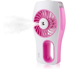 Mini Ventilador com umidificador