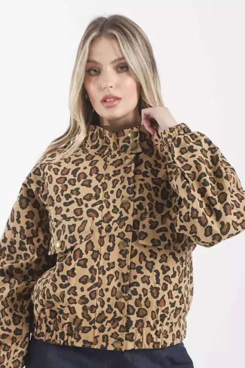 Camperita Gabardina Print FASTON VT70064