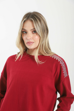 Buzo Darlon Tacha BERRYS - comprar online