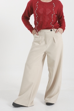 Pantalón Sastrero TERRERO en internet