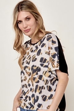Remeron Estampado Con Lurex SEGUNDA TANDA