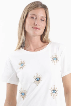 Remera OJITOS VTK70028