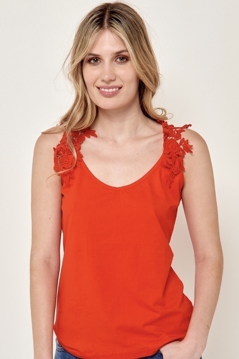 Musculosa OCEAN VTJ057