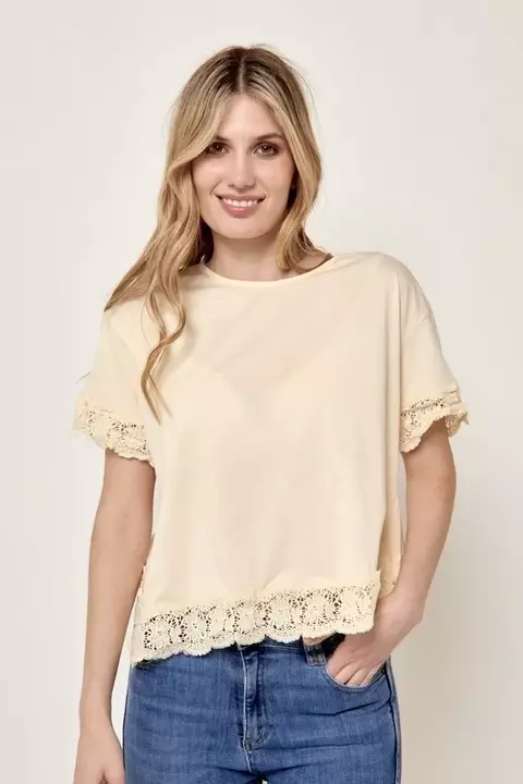Remera Espalda Abierta SUCHI VTK71