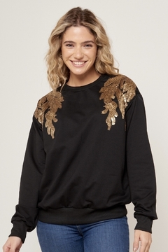 Buzo Bordado VTK 2161 - comprar online