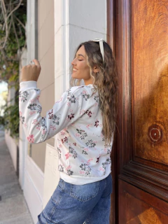 BUZO FRISADO ENGOMADO PAROLA - comprar online