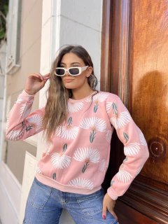 BUZO FRISADO ENGOMADO MATIC