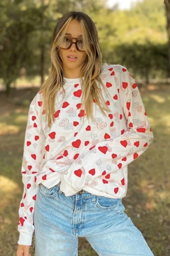 Buzo Engomado Estampas Surtidas Tanda 3 - comprar online