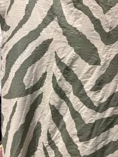 Vestido MADRID ESTAMPADO SEGUNDA TANDA - comprar online