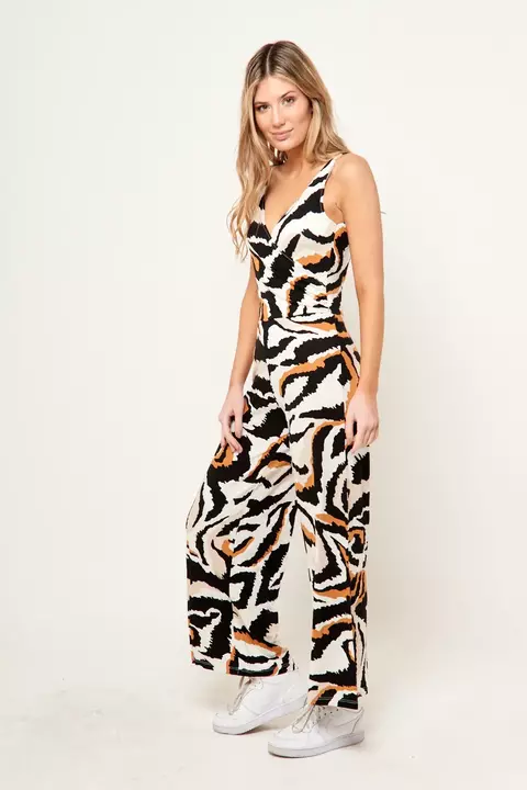 Mono MEGAN CREPPE ESTAMPADO