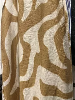 Vestido MADRID ESTAMPADO SEGUNDA TANDA - Indiana