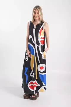 Vestido PICO FACE - comprar online