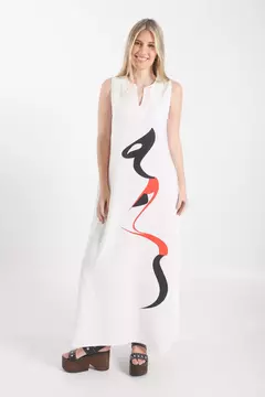 Vestido PICO FACE