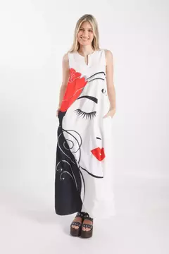 Imagen de Vestido PICO FACE