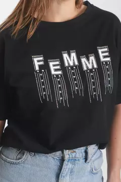 Remera Femme en internet