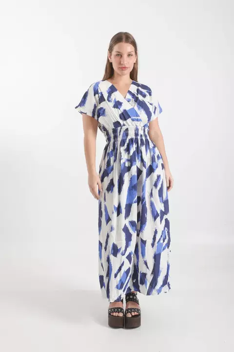 Vestido Dublín Estampado