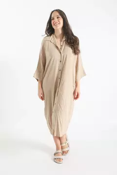 Vestido camisero Rufino