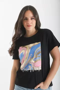 Remera Surf Waves - comprar online