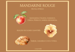 DIFUSOR DE VARETAS MANDARINE ROUGE 330 ML - comprar online