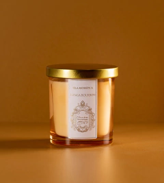 Vela Perfumada Manga Bourbon 220g - loja online