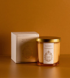 Vela Perfumada Manga Bourbon 220g na internet