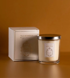 Vela perfumada Jardin Frais 160 g na internet