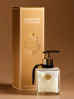 Sabonete Líquido Pérola 250ml - Plush preto