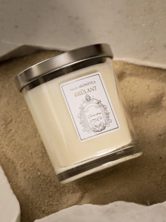 Vela perfumada Brûlant 160 g