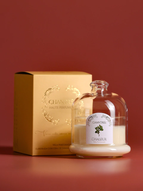 Vela perfumada Chaleur 160 g