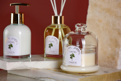 Vela perfumada Chaleur 160 g - comprar online