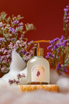 Sabonete líquido Lilac 160 ml - Chantrêe | Haute Parfumerie