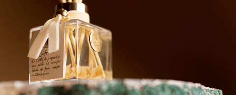 Carrusel Chantrêe | Haute Parfumerie
