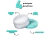 Pó Translúcido Fix HD Powder - Vizzela - Ousada Make e Cosméticos Distribuidora