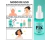 Blindagem Gotas Fix - Vizzela - Ousada Make e Cosméticos Distribuidora