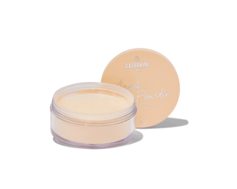 Pó Facial Angel Powder by Pri Lessa - Catharine Hill - Ousada Make e Cosméticos Distribuidora