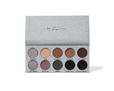 Paleta de Sombras New York by Pri Lessa - Catharine Hill - Ousada Make e Cosméticos Distribuidora