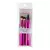Kit de Pincéis Olhos - Ruby Kisses - Ousada Make e Coaméticos Distribuidora