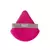 Esponja Puff para Pó Triangular - Ruby Kisses - comprar online