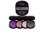 Iluminador e Sombra Mystic Glam Obsidian - Ruby Rose - Ousada Make e Cosméticos Distribuidora