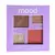 Paleta de Blush,Contorno e Iluminador Mood - Ruby Rose - comprar online