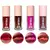 Gloss Hidratante Labial Glow - Safira - Ousada Make e Cosméticos Distribuidora