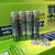 Kit 4 Pilha Palito Bateria AAA Pequena Alta Resistência ZEM - 1,5v - Ousada Make e Cosméticos Distribuidora