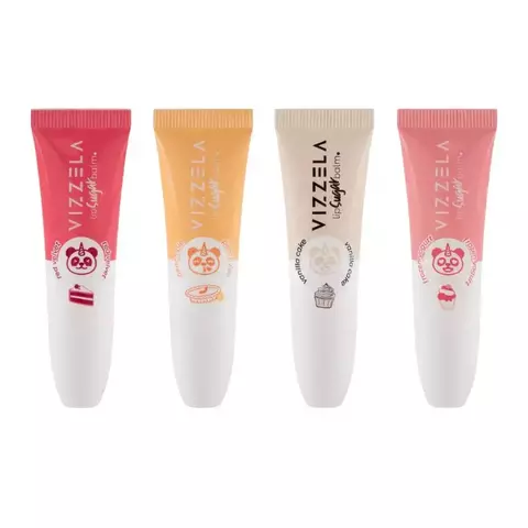 Lip Sugar Balm - Vizzela - Ousada Make e Cosméticos Distribuidora
